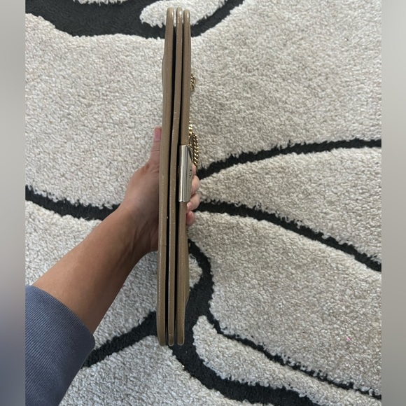 Authentic Dior Vintage Leather and Honeycomb Shoulder Bag - Picture 13 of 17